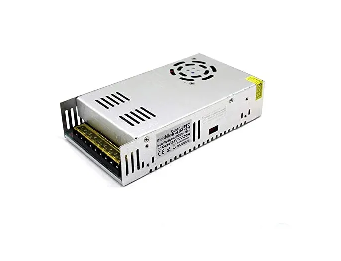 Alimentation à découpage AC-DC 480 W 24 V 20 A
