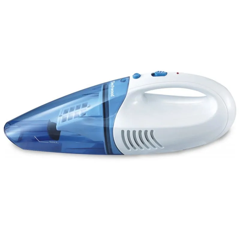 Techwood TAS-49 aspirateur de table Bleu, Blanc Sans sac, Photo boutique Best Buy Tunisie chez Best Buy Tunisie