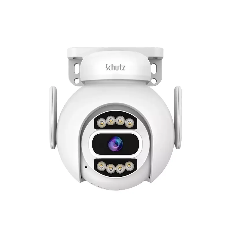 Caméra De Surveillance Interne Schutz Smart 4MP Ultra HD Blanc - SH-GIC-WT