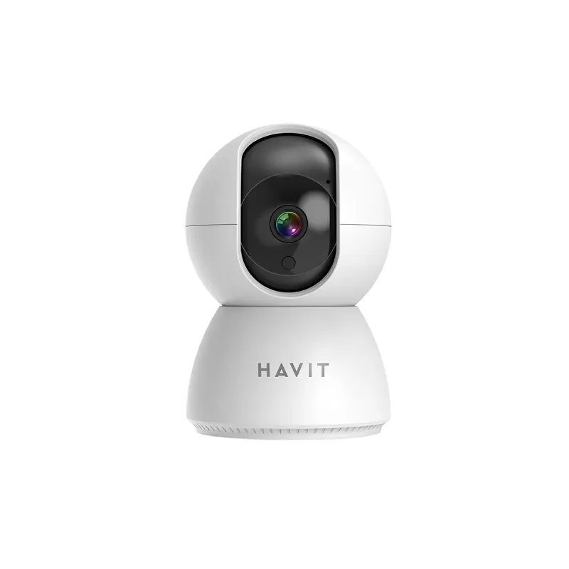 Camera de Surveillance HAVIT IPC20 IP360° 1080P - Blanc - HAVIT-IPC20