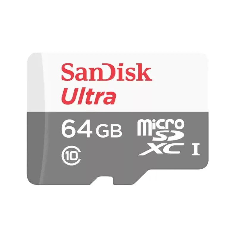 SanDisk SDSQUNR-064G-GN3MN mémoire flash 64 Go MicroSDXC Classe 10, Photo boutique Best Buy Tunisie chez Best Buy Tunisie