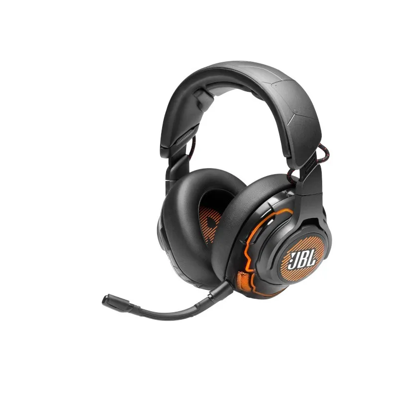 Casque Gaming JBL Quantum One Micro Noir - Filaire Pro, Photo boutique Best Buy Tunisie chez Best Buy Tunisie