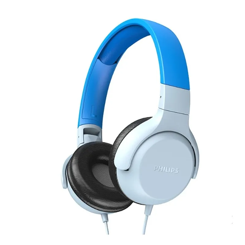 Casque Filaire PHILIPS TAKH101BL/00 / Bleu, Photo boutique Best Buy Tunisie chez Best Buy Tunisie
