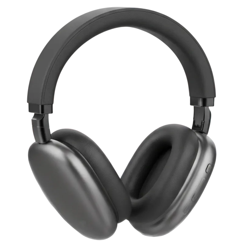 CASQUE SANS FIL BLUETOOTH HIGH FIDELITY AUDIO NOIR, Photo boutique Best Buy Tunisie chez Best Buy Tunisie