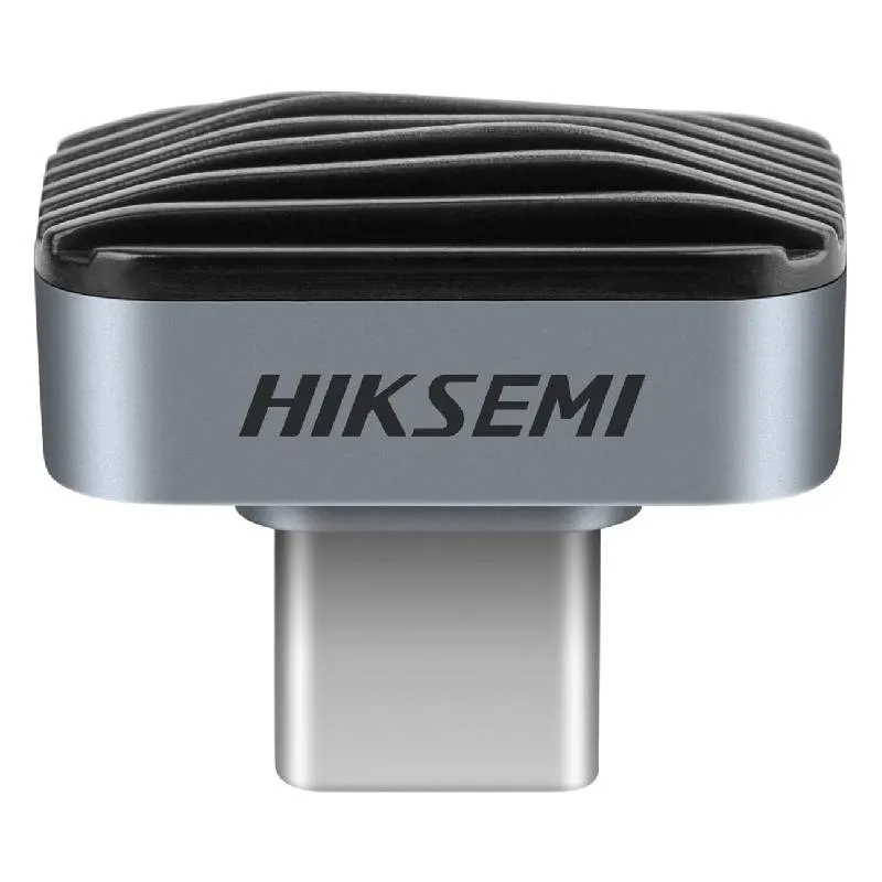 Clé USB HIKSEMI S450 128G TYPEC USB3.2 Noir - HS-USB-S450-128G