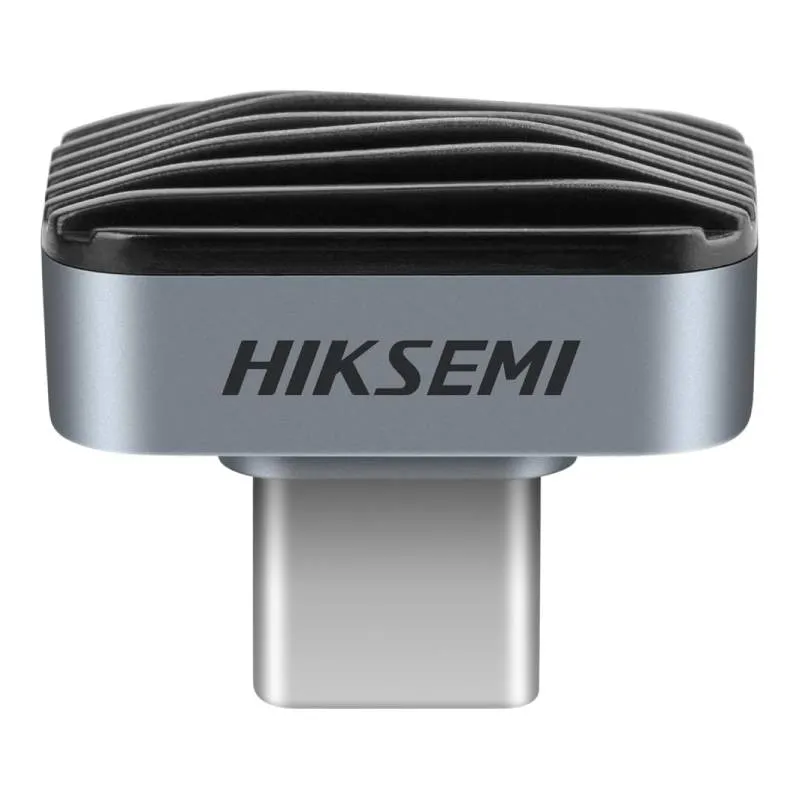 Clé USB HIKSEMI S450 256G TYPEC USB 3.2 Noir - HS-USB-S450-256G