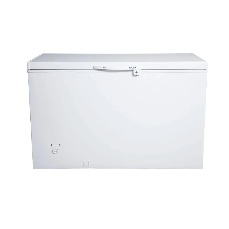 Congelateur SABA 430L Blanc, Photo boutique Best Buy Tunisie chez Best Buy Tunisie