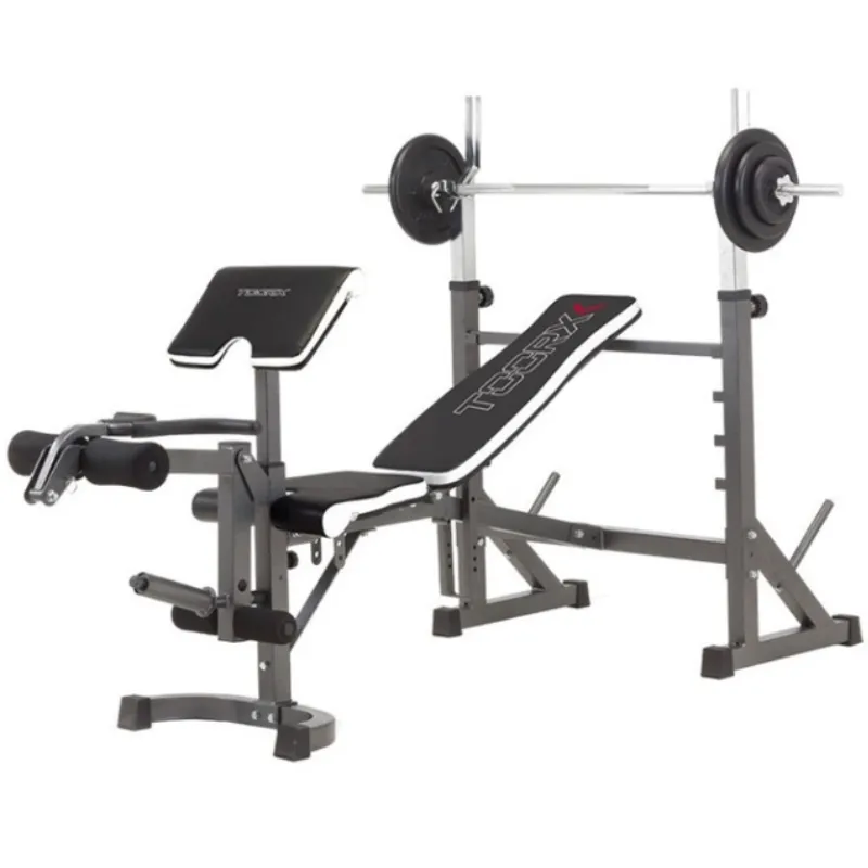 Toorx WBX-90 banc de musculation Banc de musculation ajustable Dossier réglable Siège ajustable Gym, Maison Noir, Photo boutique Best Buy Tunisie chez Best Buy Tunisie