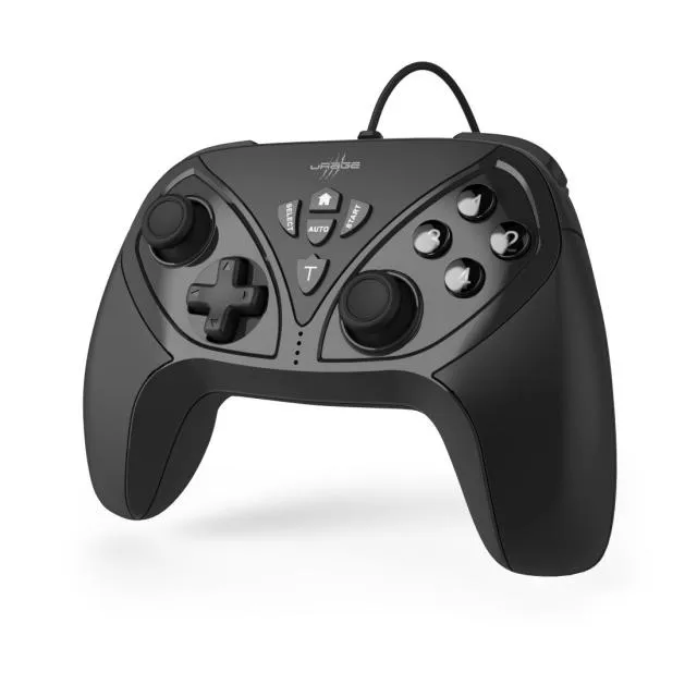 Manette De Jeu Urage Vendetta 210 - Noir -186074