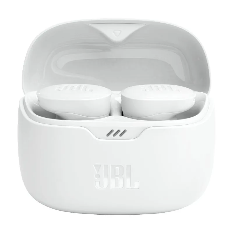 Écouteurs Sans Fil JBL TUNE BUDS / Blanc, Photo boutique Best Buy Tunisie chez Best Buy Tunisie