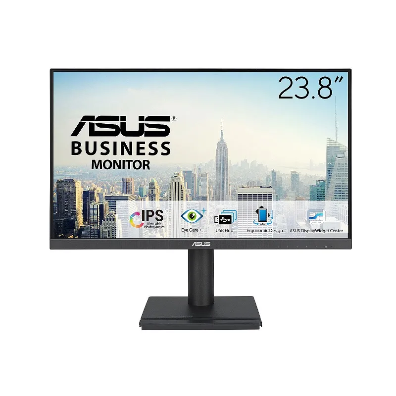 ASUS VA24DQ 23.8" Full HD LED Noir, Photo boutique Best Buy Tunisie chez Best Buy Tunisie