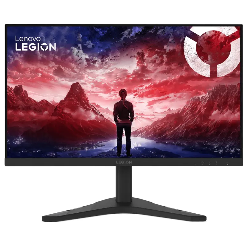 Ecran Gaming Lenovo Légion R24s 23.8″ FHD IPS 144Hz – 68CBGAC2EU, Photo boutique Best Buy Tunisie chez Best Buy Tunisie