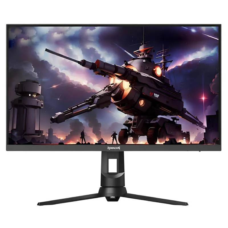 Écran Gaming Redragon Opal-2L 27" 2K IPS / 320 Hz / Adjustable 360° / Noir, Photo boutique Best Buy Tunisie chez Best Buy Tunisie
