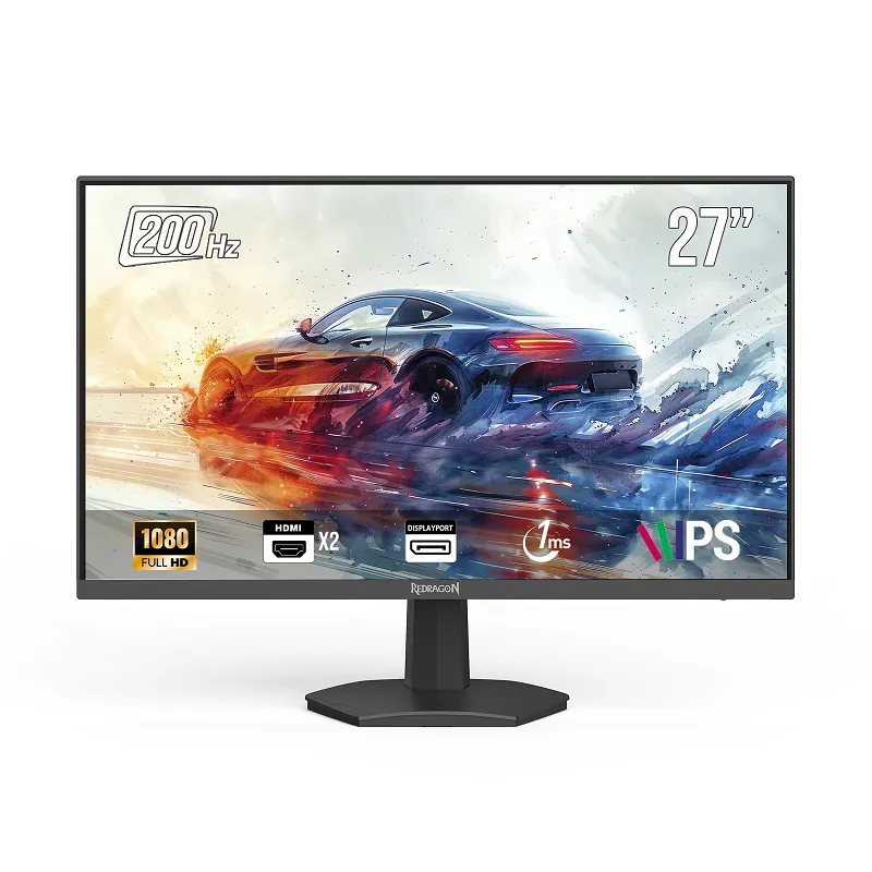 Ecran Gaming REDRAGON Mirror 27" Full HD IPS 165 Hz, Photo boutique Best Buy Tunisie chez Best Buy Tunisie