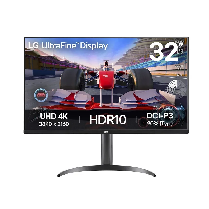 Ecran LG 32UR550K 31.5'' UHD 4K 60Hz, Photo boutique Best Buy Tunisie chez Best Buy Tunisie
