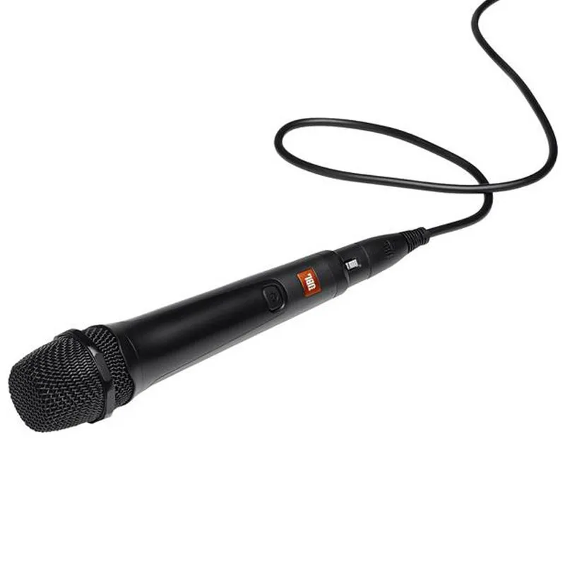 Micro JBL PBM 100 filaire - Noir, Photo boutique Best Buy Tunisie chez Best Buy Tunisie