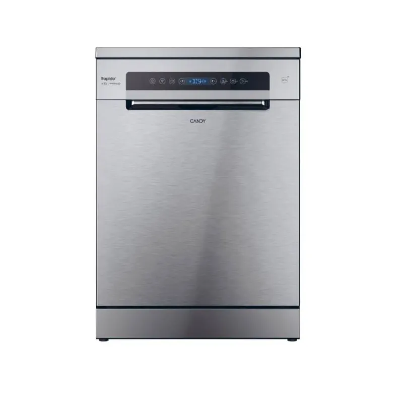 LAVE VAISSELLE CANDY 16 Couverts INOX - CF6C4F0X, Photo boutique Best Buy Tunisie chez Best Buy Tunisie
