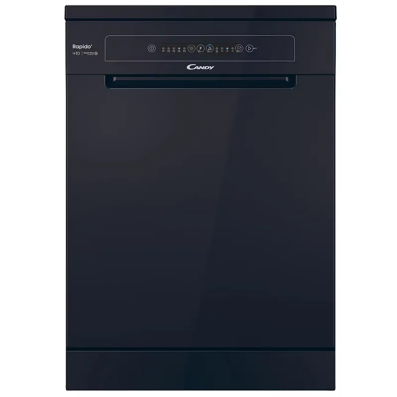 Lave Vaisselle CANDY CF3E9L0B-80 13 Couverts - Noir, Photo boutique Best Buy Tunisie chez Best Buy Tunisie