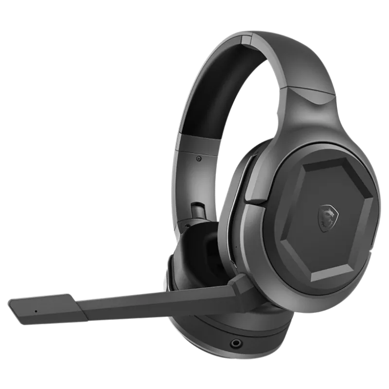 MSI Immerse GH50 Wireless Casque Avec fil &sans fil Arceau Jouer USB Type-A Noir, Photo boutique Best Buy Tunisie chez Best Buy Tunisie
