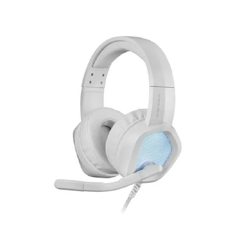 Mars Gaming MH320 Casque Avec fil Arceau Jouer USB Type-A Blanc, Photo boutique Best Buy Tunisie chez Best Buy Tunisie
