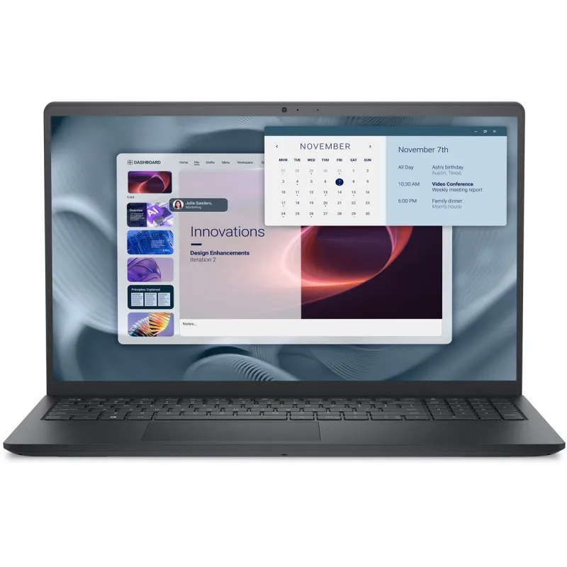Pc Portable Dell Pro 15 Essential PV15250 Intel Core 3 8Go 512Go SSD Windows 11 Pro, Photo boutique Best Buy Tunisie chez Best Buy Tunisie