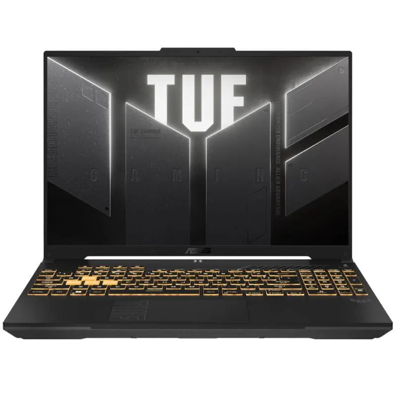 Pc Portable Asus Tuf Gaming F16 FX607VJ Core 5 8Go 512Go SSD RTX 3050 Windows 11, Photo boutique Best Buy Tunisie chez Best Buy Tunisie