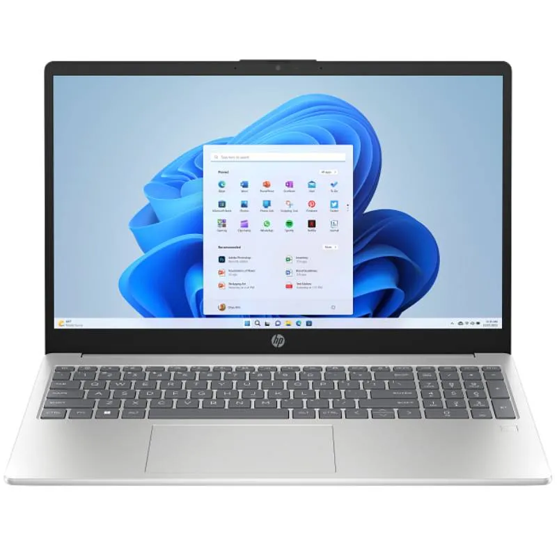 PC Portable HP15-fd0597nk Intel Core I3 13Gén 8Go 512Go SSD Windows 11, Photo boutique Best Buy Tunisie chez Best Buy Tunisie