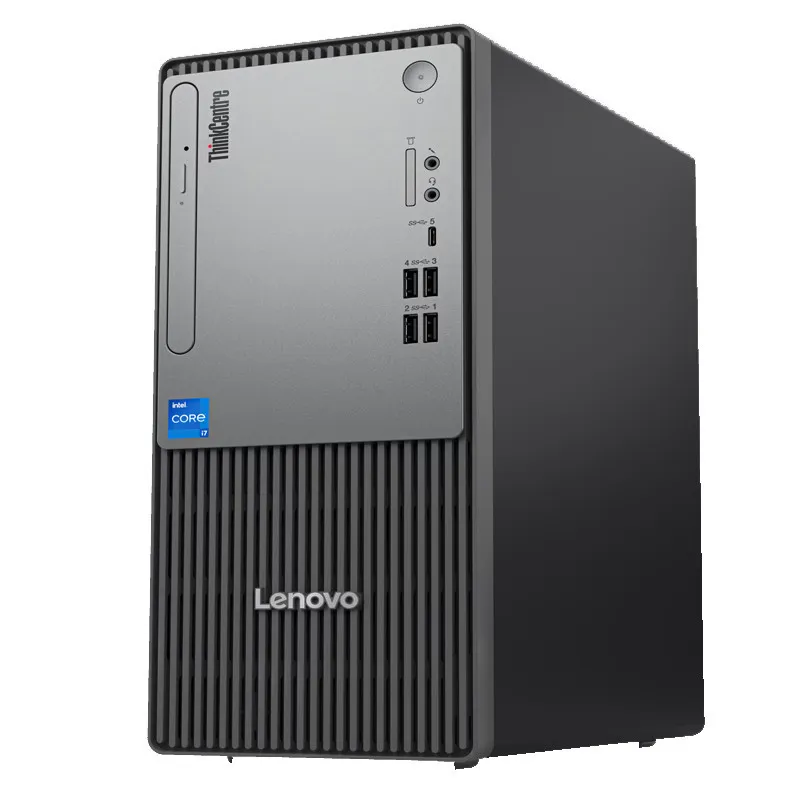 Lenovo ThinkCentre neo 50t Gen 5 Intel® Core™ i3 i3-13100 8 Go DDR5-SDRAM 512 Go SSD Tower PC Noir, Photo boutique Best Buy Tunisie chez Best Buy Tunisie