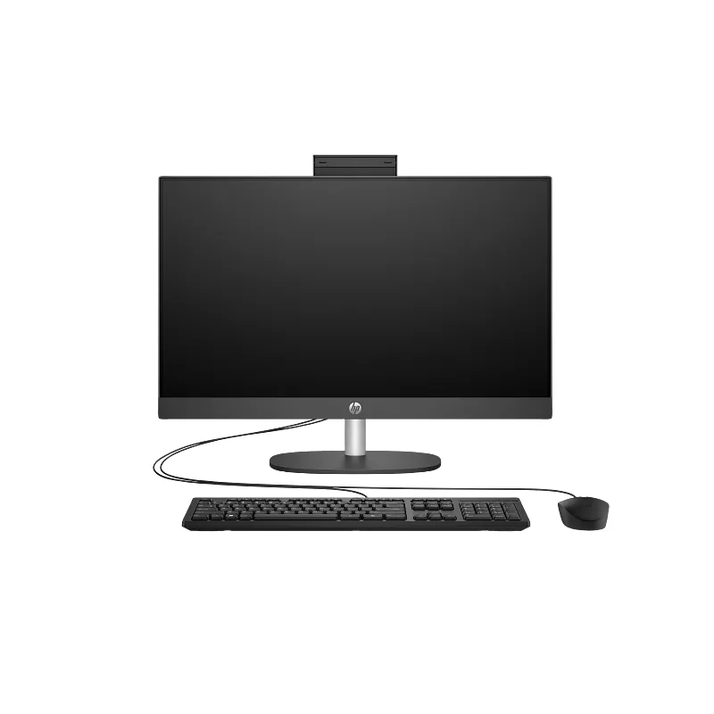 PC DE BUREAU ALL IN ONE HP ProOne 240 G10 / i5-1334U / 8 GO / 512 GO SSD / Noir, Photo boutique Best Buy Tunisie chez Best Buy Tunisie