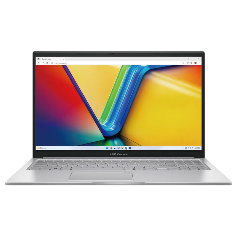 PC Portable ASUS Vivobook 15 X1504VA Intel Core 7 150U 8G 512 Go SSD - Silver, Photo boutique Best Buy Tunisie chez Best Buy Tunisie