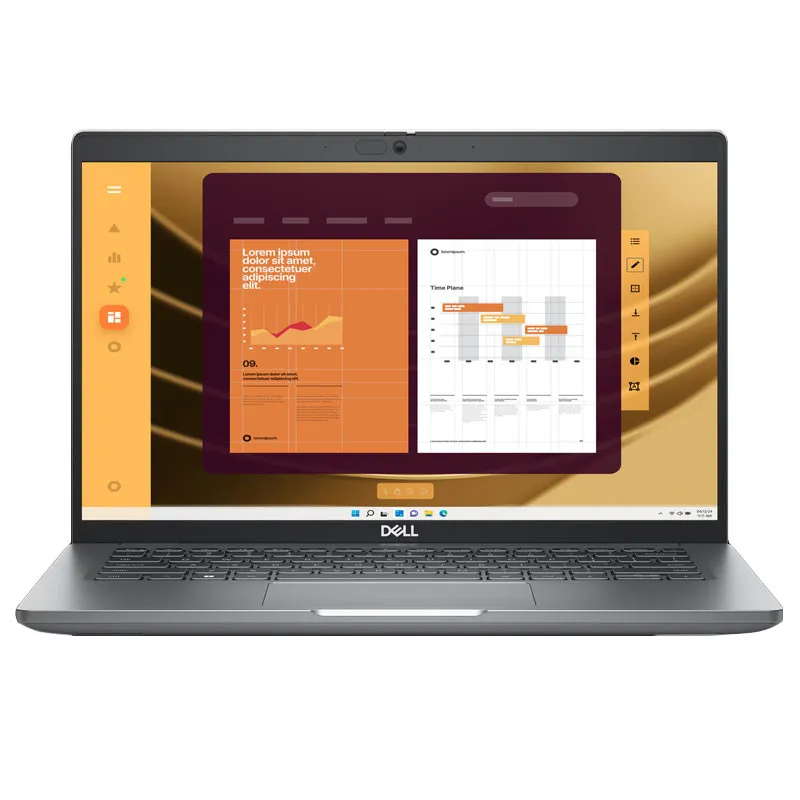 DELL Latitude 5450 Intel Core Ultra 5 125U Ordinateur portable 35,6 cm (14") Full HD 8 Go DDR5-SDRAM 512 Go SSD Wi-Fi 6E (802.11ax) Windows 11 Pro Gris, Photo boutique Best Buy Tunisie chez Best Buy Tunisie