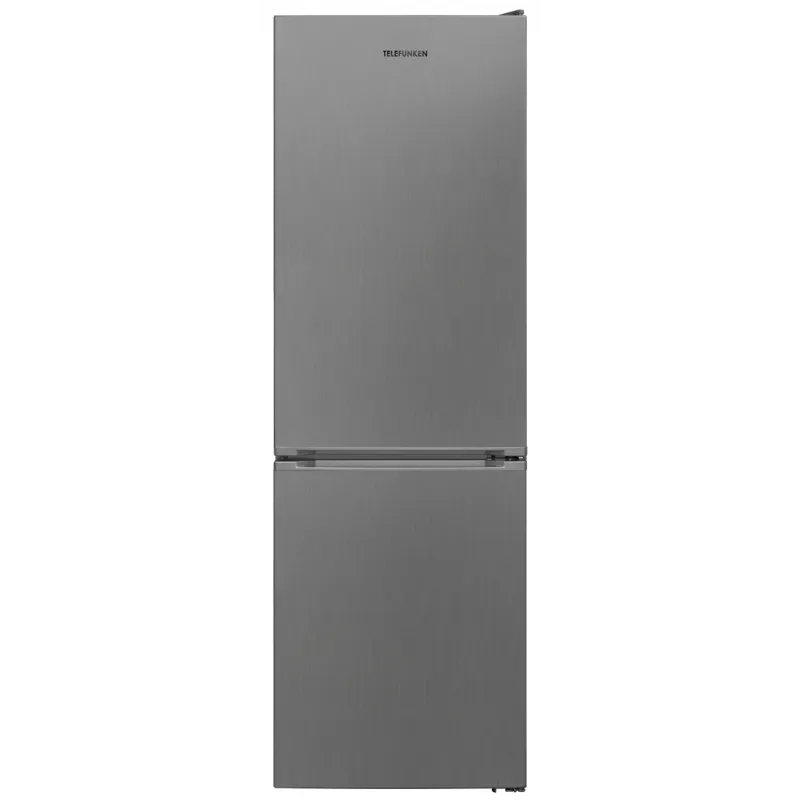 Réfrigérateur combiné TELEFUNKEN 341 Litres No Frost (FRIG-373I) - Inox, Photo boutique Best Buy Tunisie chez Best Buy Tunisie
