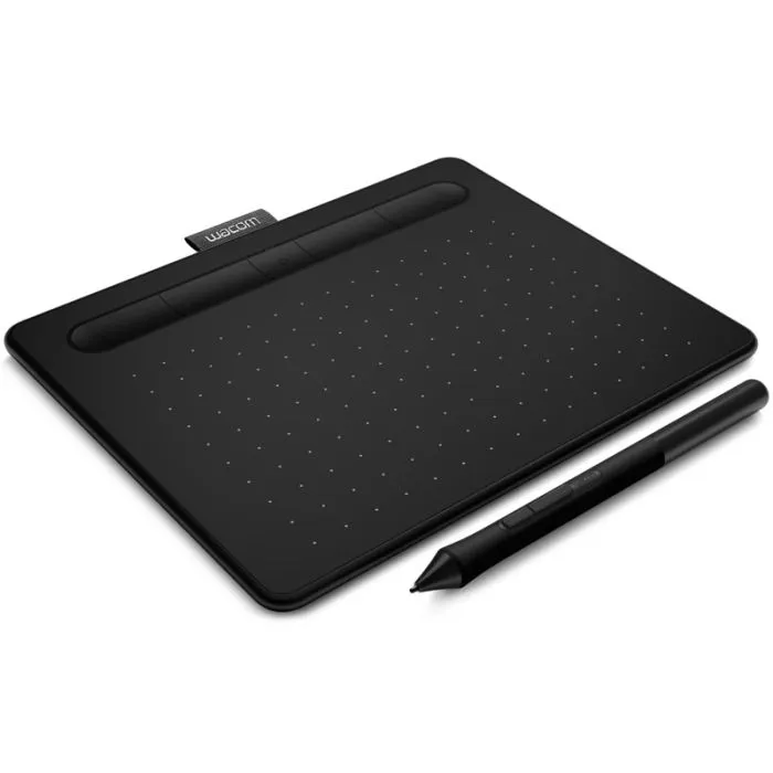 Wacom Intuos S Bluetooth tablette graphique Noir 2540 lpi 152 x 95 mm USB/Bluetooth, Photo boutique Best Buy Tunisie chez Best Buy Tunisie