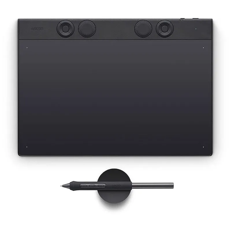 Tablette Graphique WACOM Intuos Pro Medium - Noir, Photo boutique Best Buy Tunisie chez Best Buy Tunisie