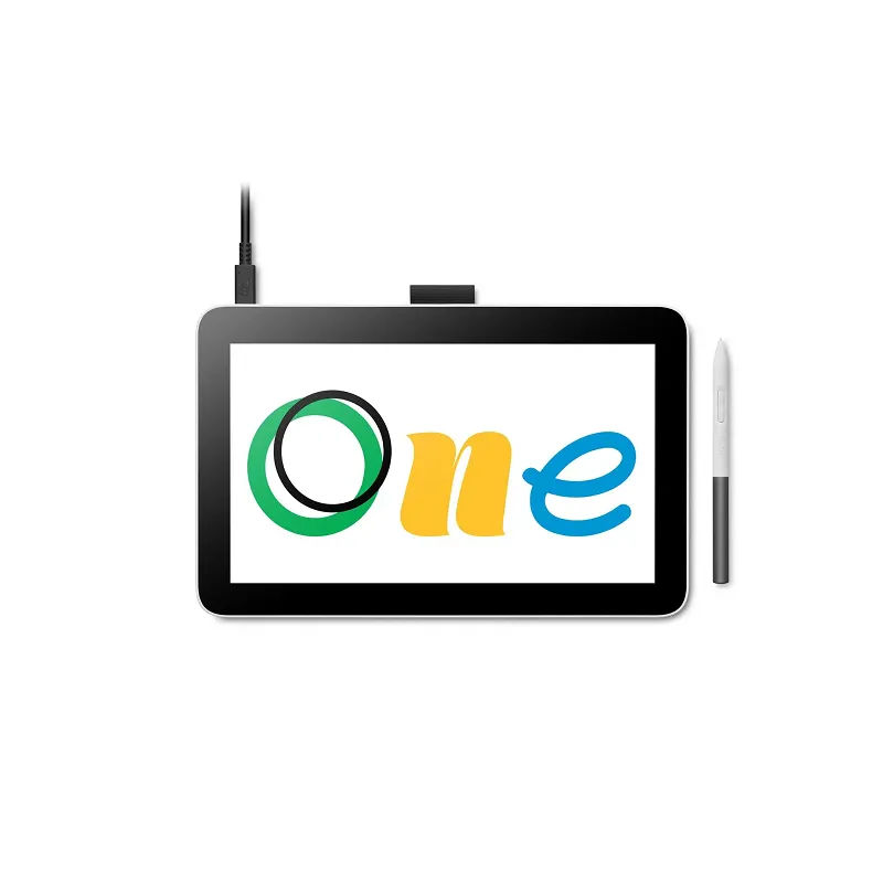 Wacom One 12 tablette graphique Blanc 2540 lpi 257 x 145 mm USB, Photo boutique Best Buy Tunisie chez Best Buy Tunisie