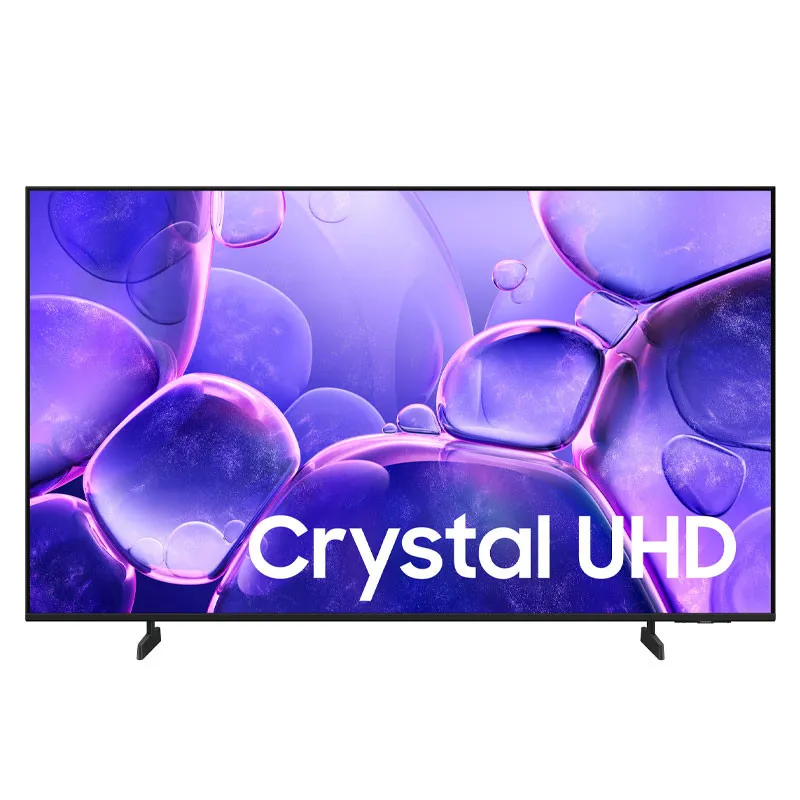 Tv Samsung UA43U8000F 43" 4K Crystal UHD Smart Tv Noir, Photo boutique Best Buy Tunisie chez Best Buy Tunisie