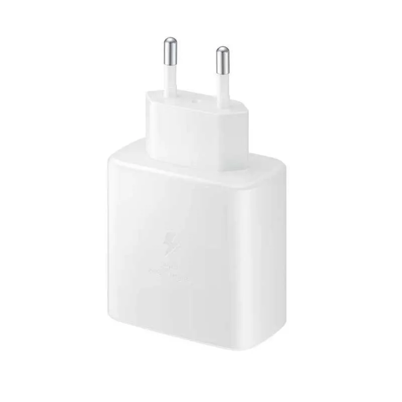 Chargeur Samsung Ultra rapide secteur Type C 45W / Blanc, Photo boutique Best Buy Tunisie chez Best Buy Tunisie