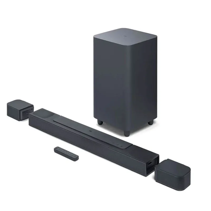 Barre de son JBL BAR 800 PRO, Photo boutique Best Buy Tunisie chez Best Buy Tunisie