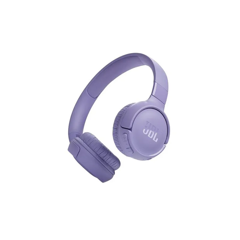 Casque Bluetooth JBL Tune 520BT Violet - Écoutez sans fil, Photo boutique Best Buy Tunisie chez Best Buy Tunisie