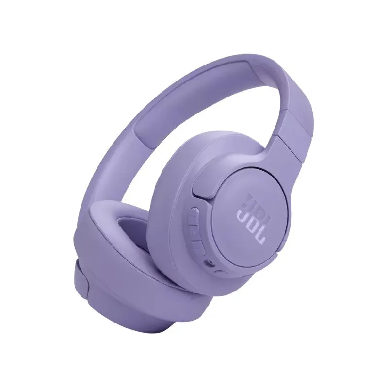 Casque sans fil Bluetooth JBL Tune 770NC / Violet, Photo boutique Best Buy Tunisie chez Best Buy Tunisie