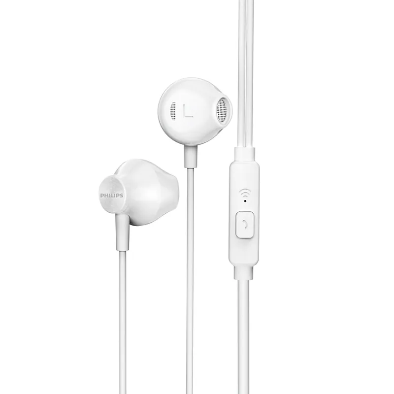 Philips TAUE101WT Écouteurs Avec fil Ecouteurs Musique Blanc, Photo boutique Best Buy Tunisie chez Best Buy Tunisie