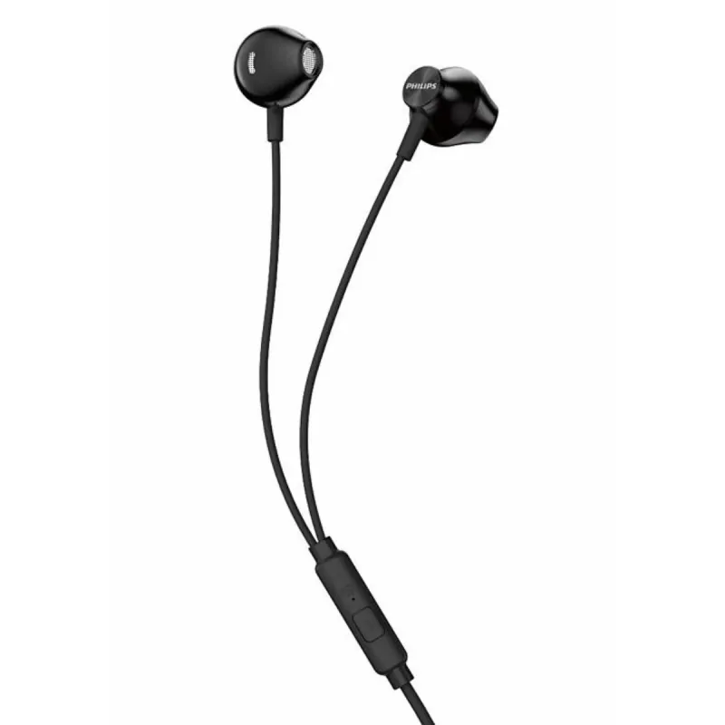 Philips TAUE101BK/00 écouteur/casque Écouteurs Avec fil Ecouteurs Appels/Musique Noir, Photo boutique Best Buy Tunisie chez Best Buy Tunisie