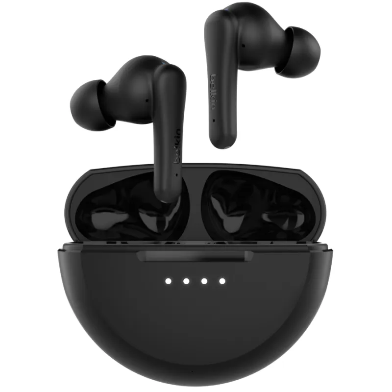 Belkin SoundForm Rhythm Écouteurs Sans fil Ecouteurs Appels/Musique Micro-USB Bluetooth Noir, Photo boutique Best Buy Tunisie chez Best Buy Tunisie