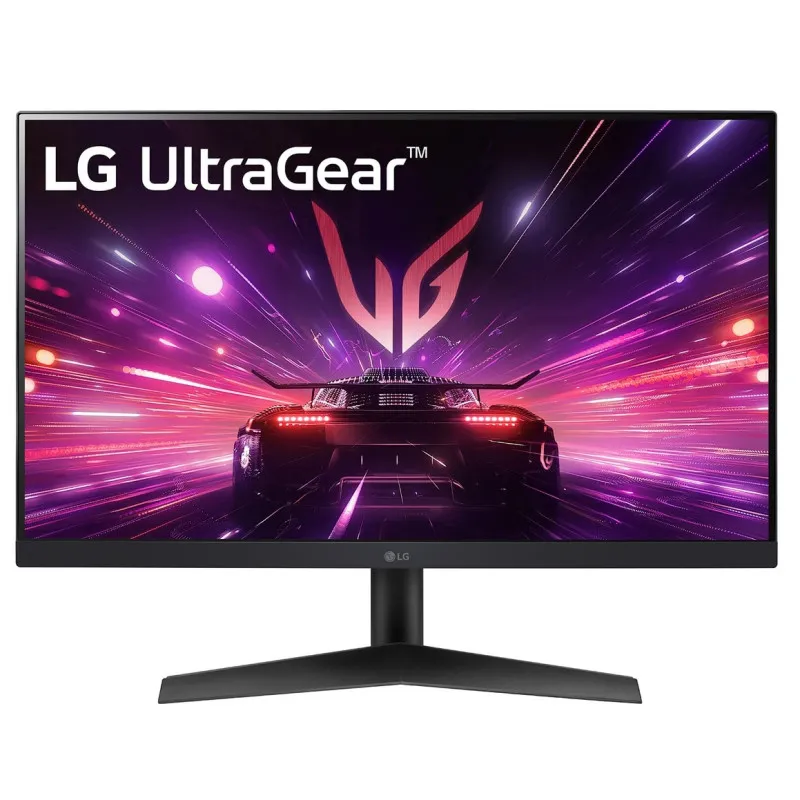 LG 24GS60F écran plat de PC 61 cm (24") 1920 x 1080 pixels Full HD Noir, Photo boutique Best Buy Tunisie chez Best Buy Tunisie