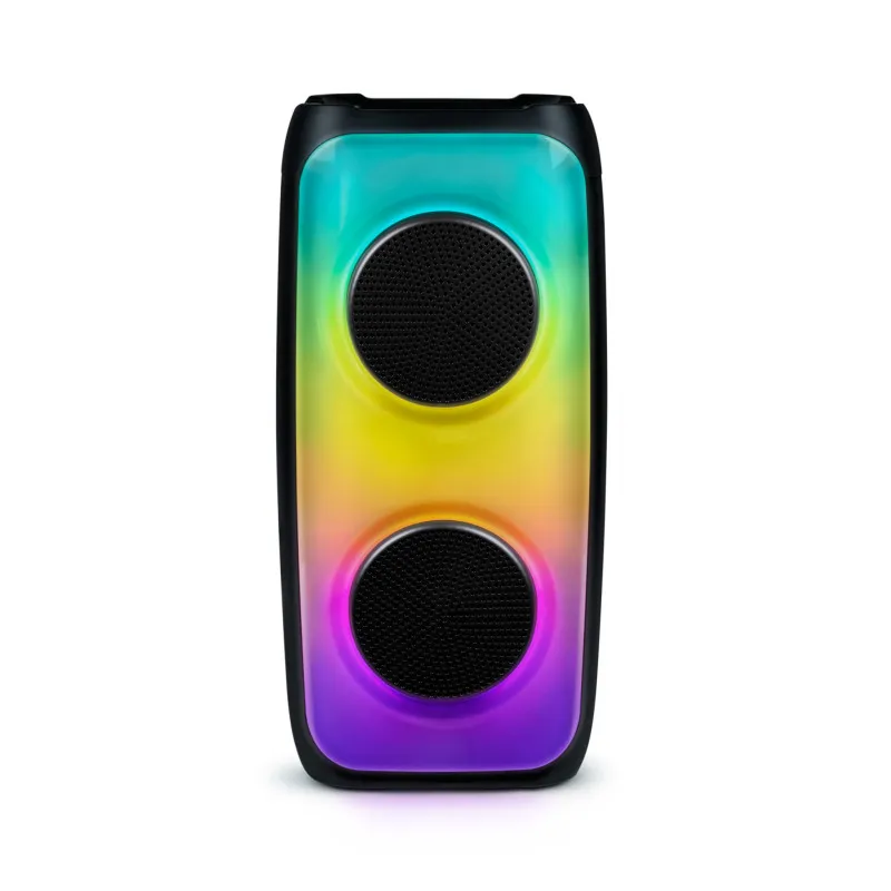 Enceinte sans fil lumineuse portable PARTYBTHPM / 50W / Noir, Photo boutique Best Buy Tunisie chez Best Buy Tunisie