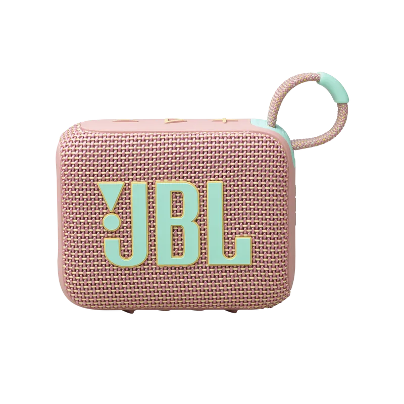 Haut Parleur Sans Fil JBL GO 4 Bluetooth - Rose, Photo boutique Best Buy Tunisie chez Best Buy Tunisie