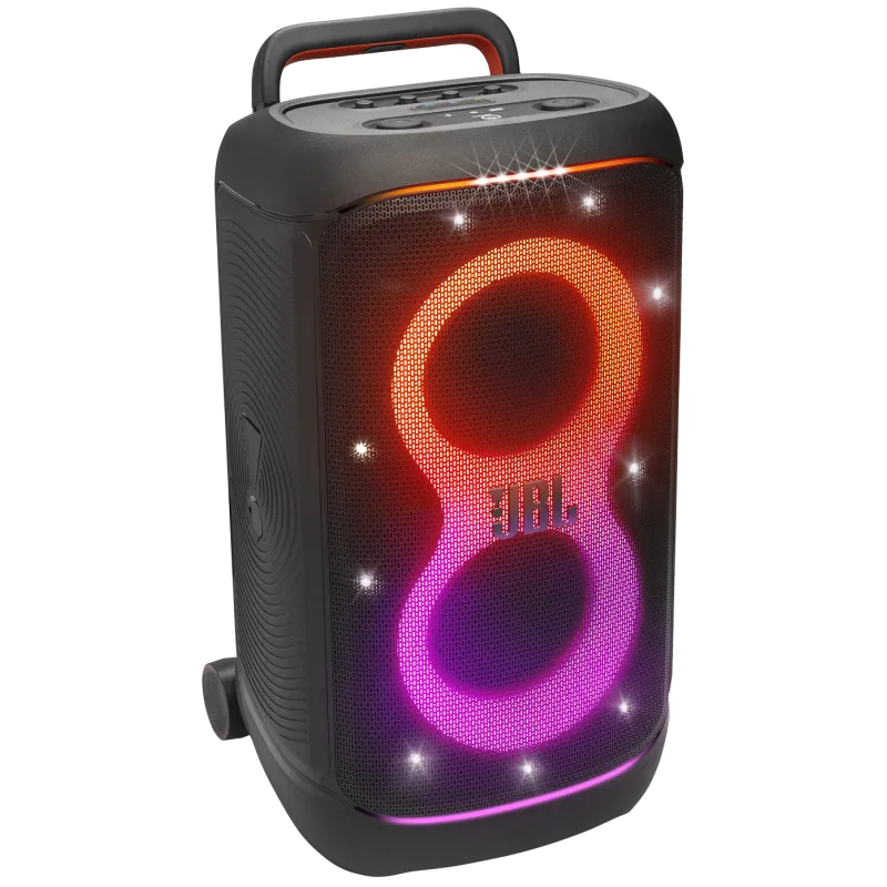 Haut Parleur Sans Fil JBL PartyBox 520 - Noir, Photo boutique Best Buy Tunisie chez Best Buy Tunisie