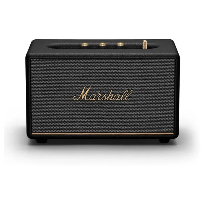 Haut Parleur Sans Fil MARSHALL Acton III Bluetooth - Noir, Photo boutique Best Buy Tunisie chez Best Buy Tunisie