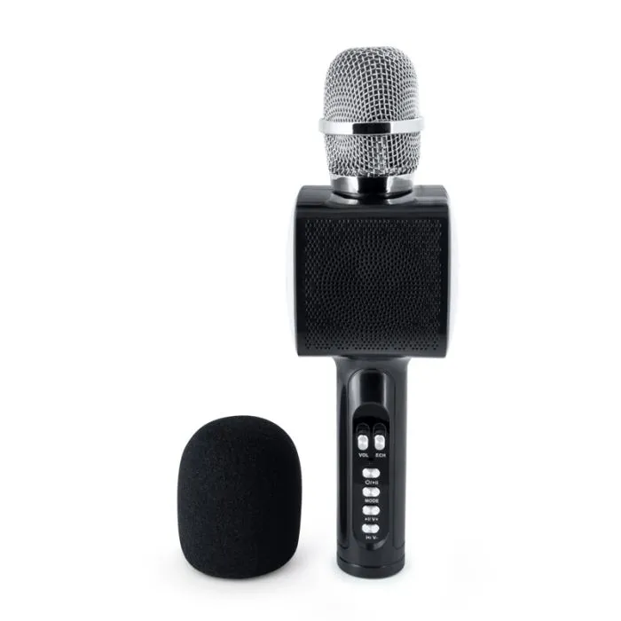 PARTY Light & Sound PARTYBTMIC2BK enceinte portable Noir, Photo boutique Best Buy Tunisie chez Best Buy Tunisie
