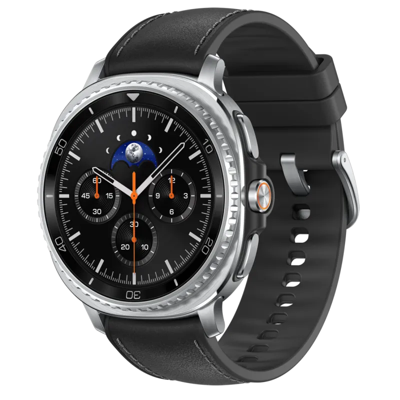 Montre Connectée SAMSUNG Galaxy Watch 8 Classic 46 MM - Dark Grey, Photo boutique Best Buy Tunisie chez Best Buy Tunisie